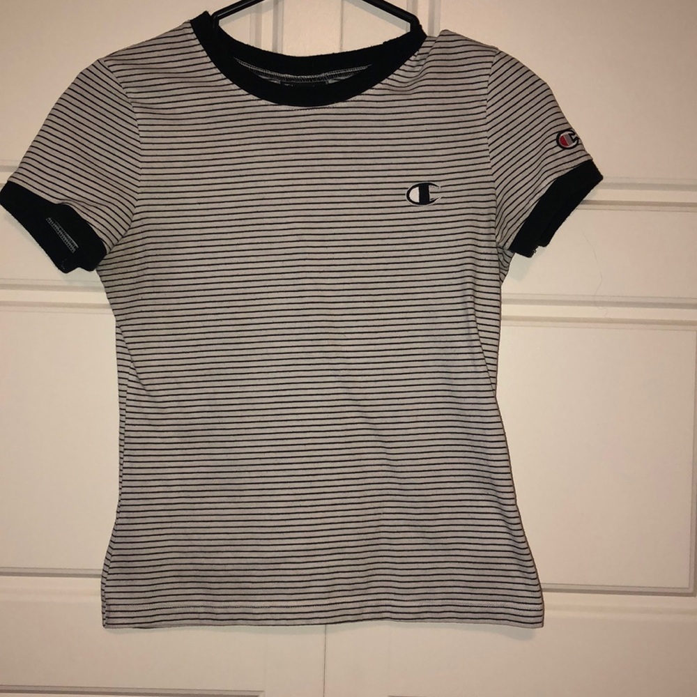 Striped Champion shirt - Picture 1 of 1